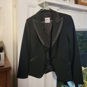 Moschino Cheap and Chic Black Blazer